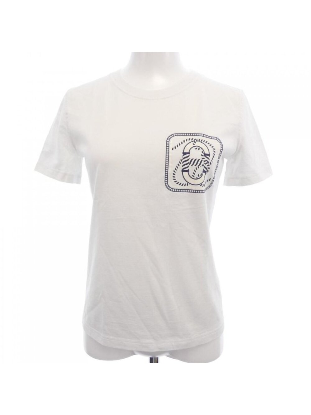 Hermes Canoe Cartouche T-Shirt